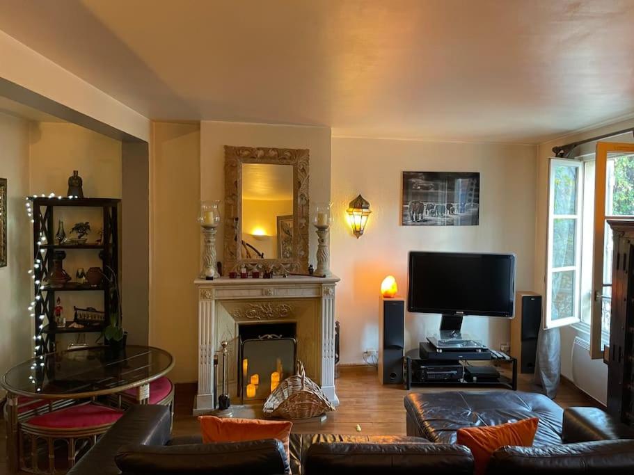 F3 avec terrasse et alarme. 76600 Le Havre