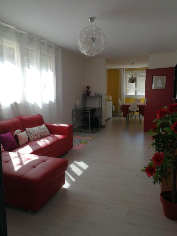 Appartement F3 lumineux confortable 31 Boulevard Chevalier de Clerville 34200 Sète