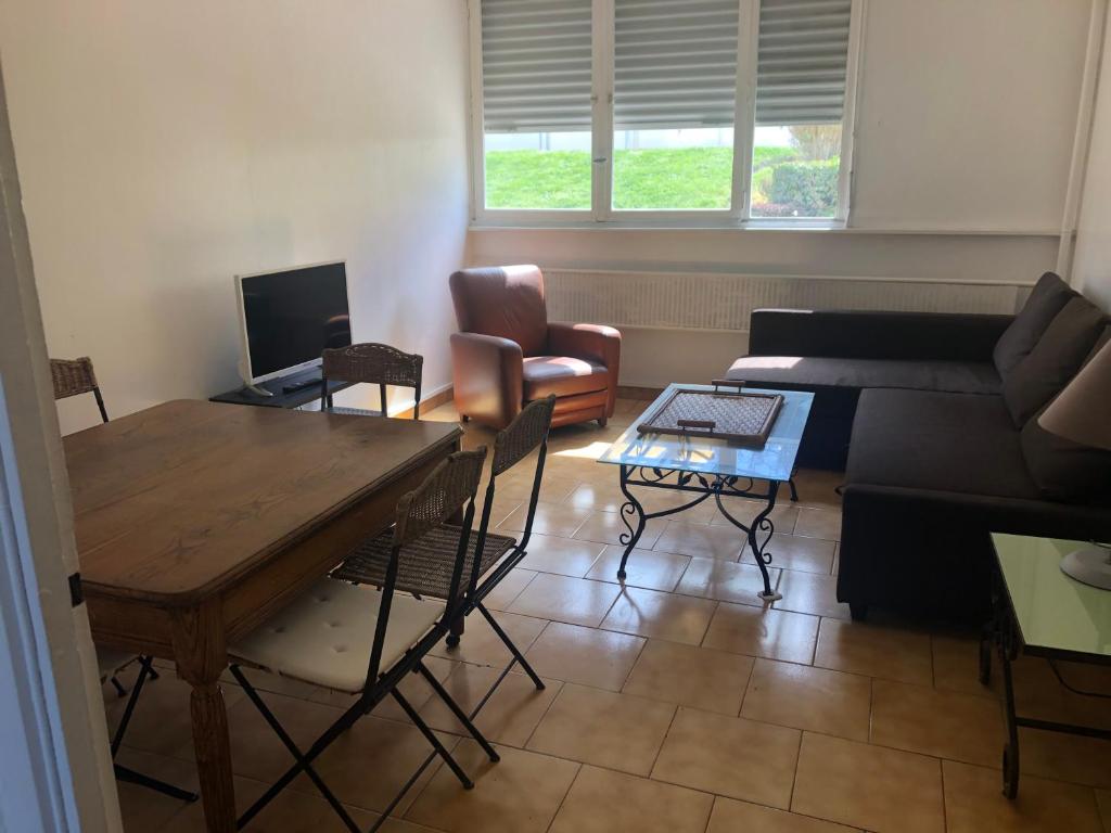 Appartement F3 Metare / Fraissinette IRUP-Ecole des Mines 32 Boulevard Alexandre de Fraissinette 42100 Saint Etienne