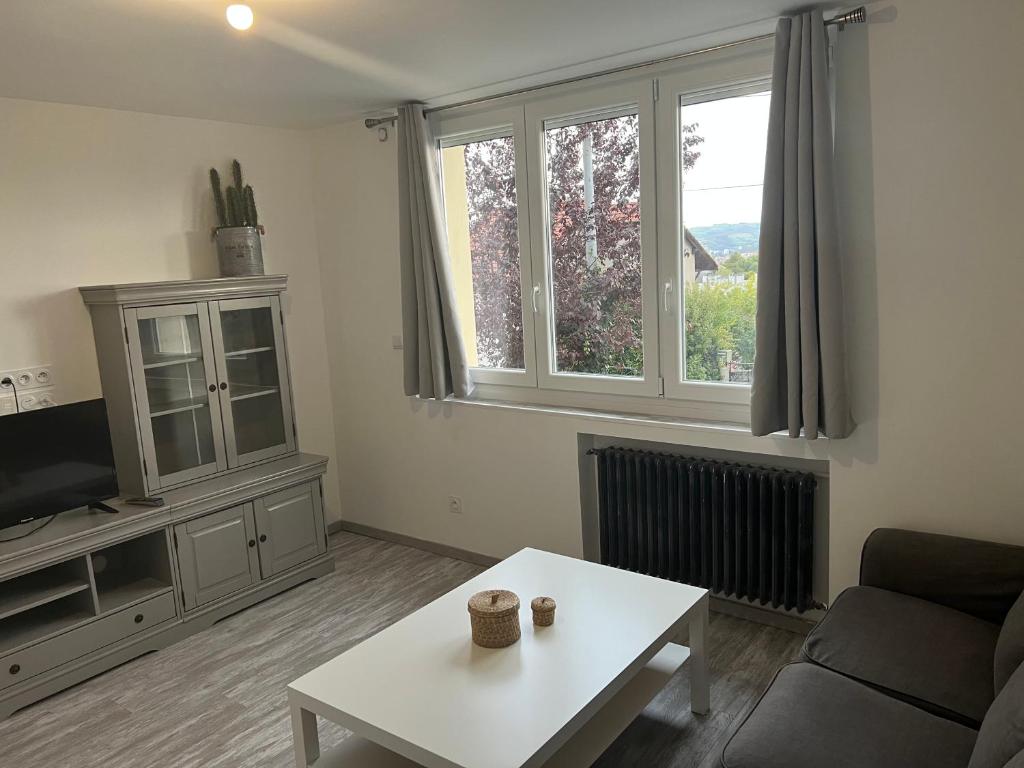 Appartement F3 meublé avec cuisine équipée 38 Rue de Montférré 42100 Saint-Étienne