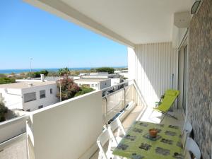 F3 VUE MER Meublé de tourisme 3* chèques vacances acceptés