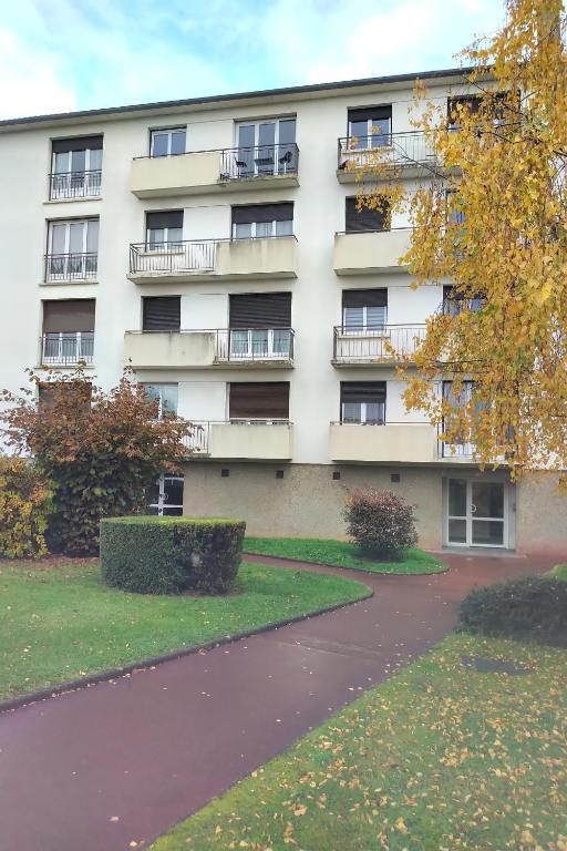 Appartement F3 Zola 11 Rue Emile Zola 14120 Mondeville
