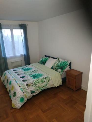 Appartement F4 , 2ch, 97m2, lumineux, tout confort, haut débit 18 TER Avenue Anatole France 10000 Troyes Champagne-Ardenne