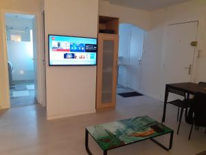 F4 au cœur de Toulon 3 nuits minimum Wifi et parking commun gratuit