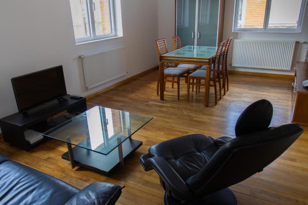 Appartement F4 duplex neuf et moderne, proche de Dunkerque 2 Rue du Général Houchard 59122 Hondschoote