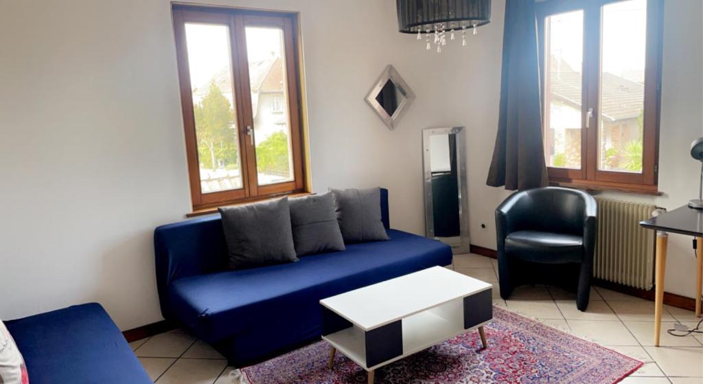 Appartement F4 Eckbolsheim 10min du centre de Strasbourg 67 Avenue du Général de Gaulle 67201 Eckbolsheim