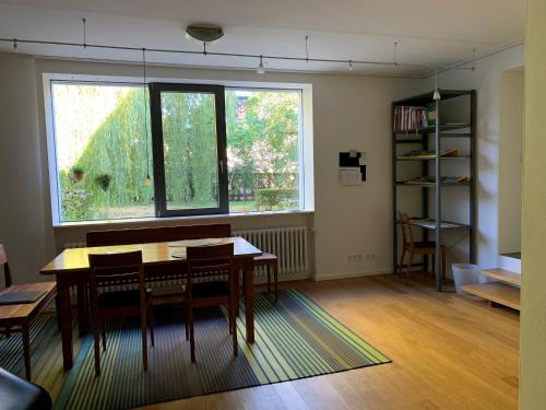 F80-Die FEINE Ferienwohnung