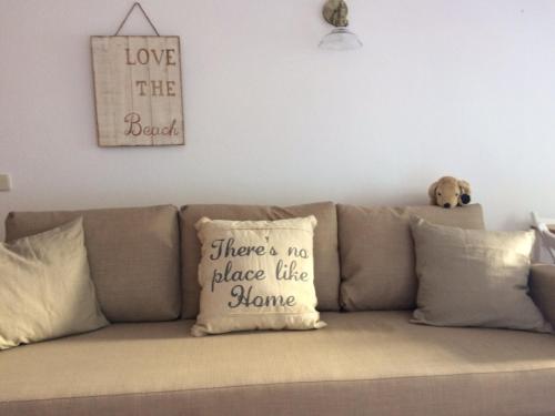 Fab apt 4 mins from marina