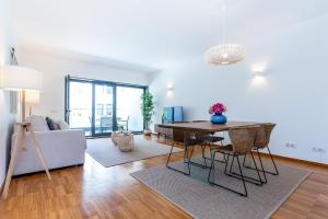 Fábrica Lagos - Meia Praia Flat T1