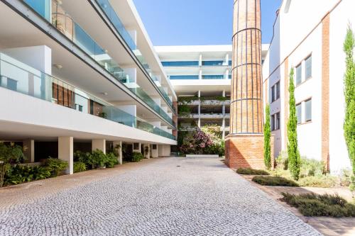 Fábrica Lagos - Meia Praia Flat T2