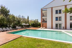 Fábrica Lagos - Meia Praia Flat T2