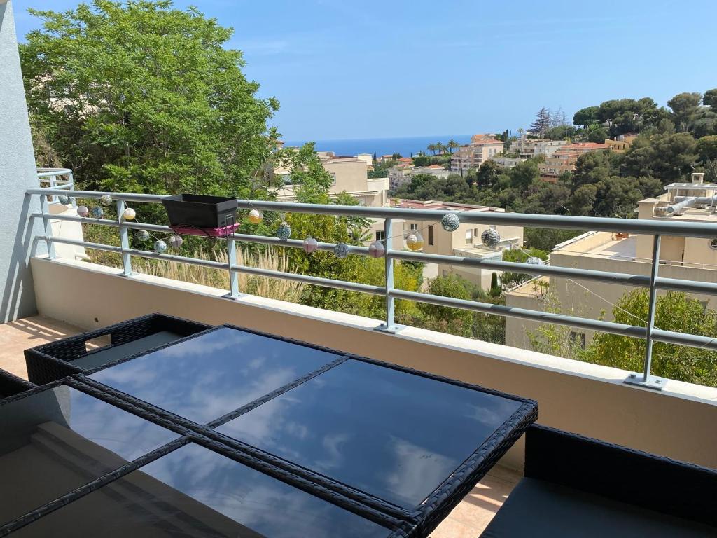 FABRON vue mer 4 personne parking 237 Avenue de Fabron, 06200 Nice