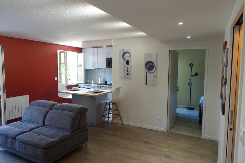 Fabuleux - Bois de l'Ours - Grand Studio Confort