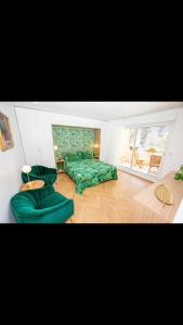 Appartement Fabuleux Studio Avenue de Verdun 8 06240 Beausoleil Provence-Alpes-Côte d\'Azur