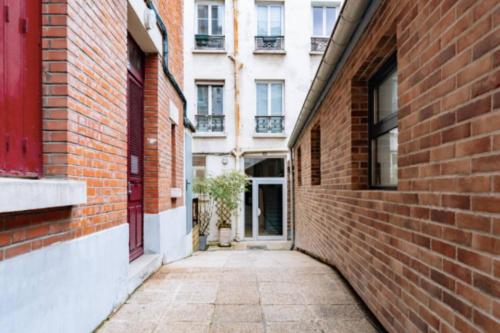 Fabulous 1 Bedroom Apartment in Paris