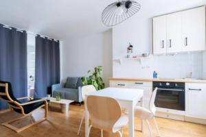Fabulous 1 Bedroom Apartment in Paris