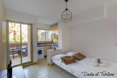 Fabulous 1 bedroom with pool, tennis and terrace - Dodo et Tartine