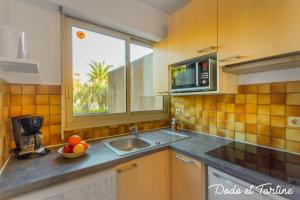 Fabulous 1 bedroom with pool, tennis and terrace - Dodo et Tartine