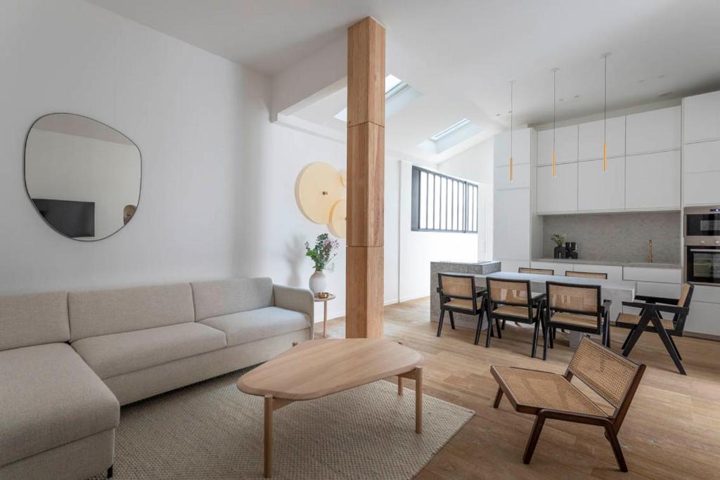 Appartement Fabulous Flat/Full Equipped/Invalides/ChampDeMars RDC 12 Rue Chevert 75007 Paris