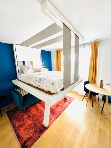 Fabulous standing et parking privé