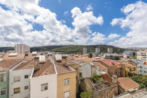 Appartement Fabulous Terrace over Monsanto by Innkeeper 10 Rua Alto dos Moinhos 1500-159 Lisbonne -1