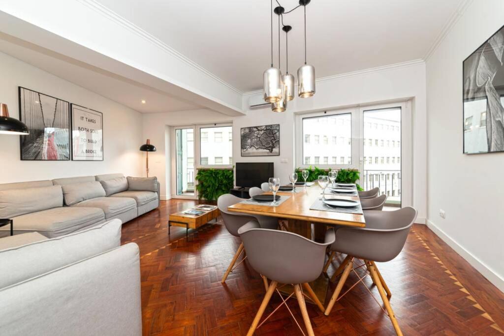 Fabulouse Apartment in the Center of Lisbon 183 Rua Gomes Freire 3ºD, 1150-177 Lisbonne