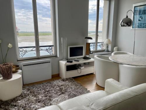Face à la Baie - Appartement 4 personnes