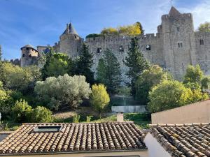 Face à la Cité une vue SUBLIME