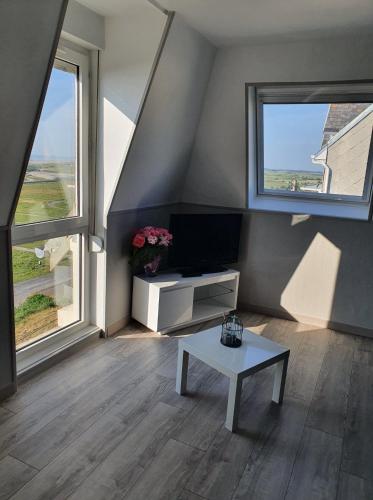 Appartement APPARTEMENT FACE A LA MER 96 Boulevard de la Mer Woignarue