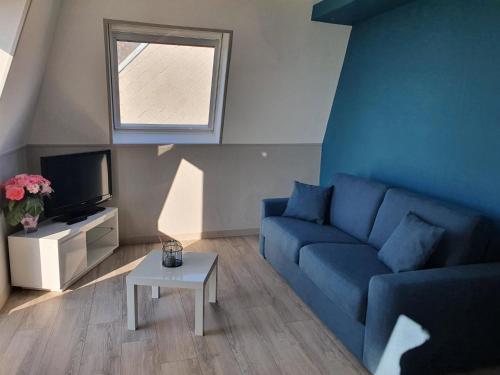 APPARTEMENT FACE A LA MER Woignarue france