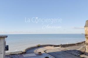 Face à la mer au coin du feu