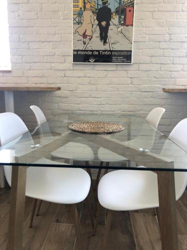 Face à la mer, bel appartement