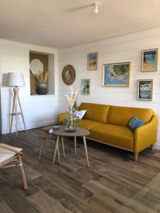 Face à la mer, bel appartement