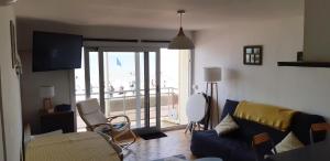 Appartement Face à la mer, les pieds dans l'eau 237 Boulevard maritime Nord 80120 Fort-Mahon-Plage Picardie