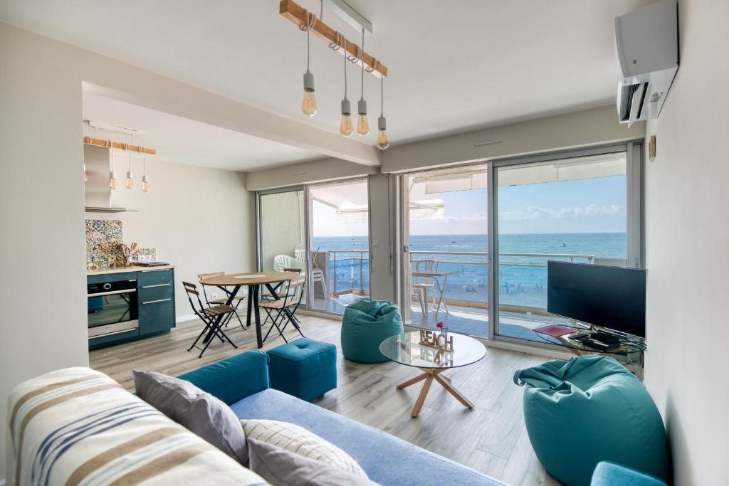 Appartement Face à la mer - Première conciergerie Boulevard Sarrail 9 34250 Palavas-les-Flots