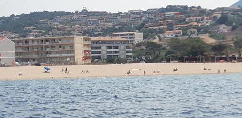 face à la mer