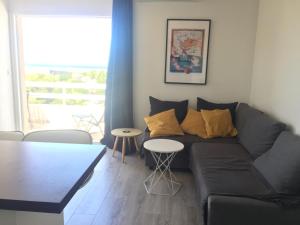 Appartement Face à la mer appart 85, 3eme étage 50 Boulevard Joliot Curie 34200 Sète Languedoc-Roussillon