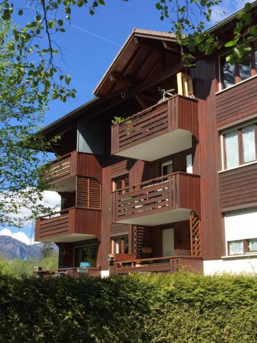 Appartement Appartement face au Mont Blanc & Glaciers 20 Chemin de la Jonction Chamonix-Mont-Blanc