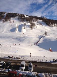 Appartement Face aux pistes Route d'Italie 05100 Montgenèvre Provence-Alpes-Côte d\'Azur