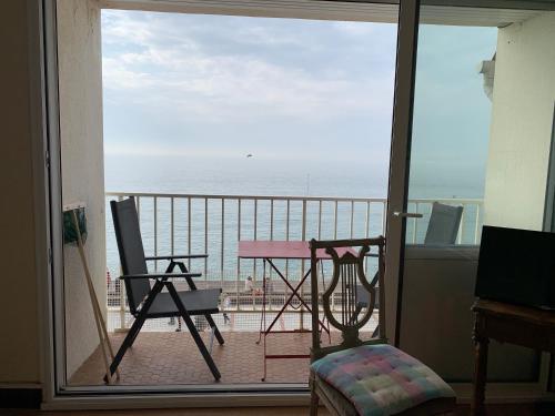 Face mer avec terrasse Wimereux