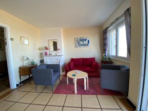 Face mer avec terrasse Wimereux