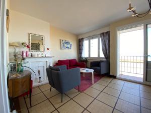 Face mer avec terrasse Wimereux