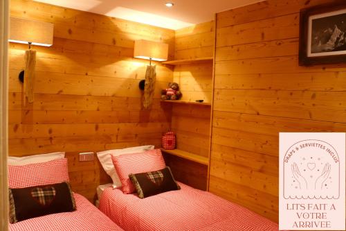 FACE VILLAGE ENFANTS, 3 CHAMBRES, EN CENTRE
