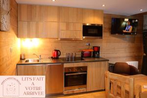FACE VILLAGE ENFANTS, 3 CHAMBRES, EN CENTRE