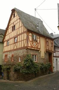 Fachwerk Anno 1628