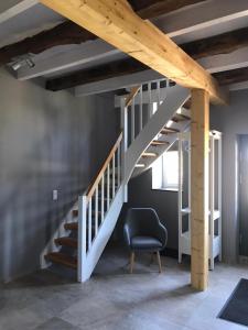 Fachwerk-Maisonette-Wohnung „Am Giebel“