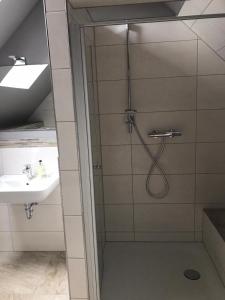 Fachwerk-Maisonette-Wohnung -zur Tenne-