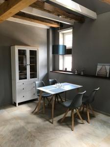 Fachwerk-Maisonette-Wohnung -zur Tenne-