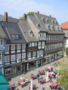 Appartement Fachwerkferienhaus Helmbrecht Schuhhof 5 38640 Goslar Basse-Saxe