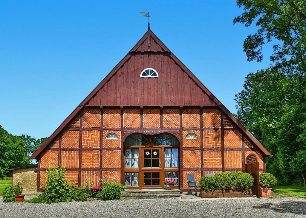 Appartement Fachwerkhaus, Hof zur Sonnenseite Fehmarn Vitzdorf 13 23769 Sahrensdorf